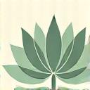 Icône lotus symbolisant la pleine conscience